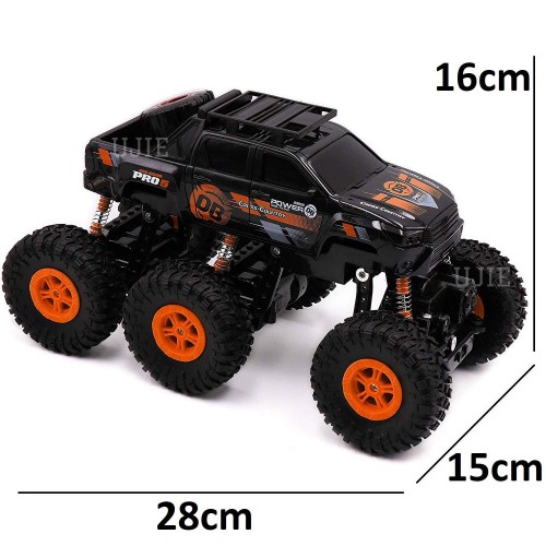 rock leader climbing remote control car